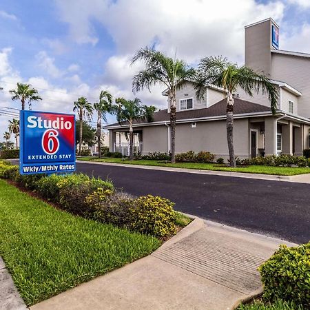 Studio 6-Mcallen, Tx Hotel Exterior photo