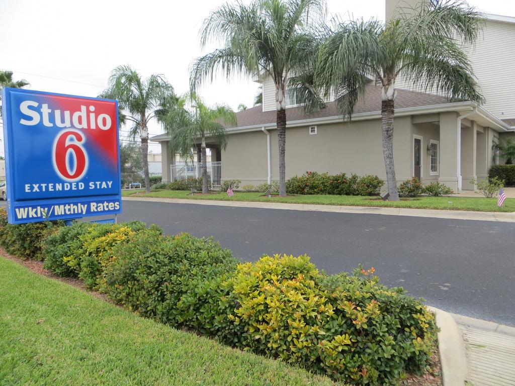 Studio 6-Mcallen, Tx Hotel Exterior photo