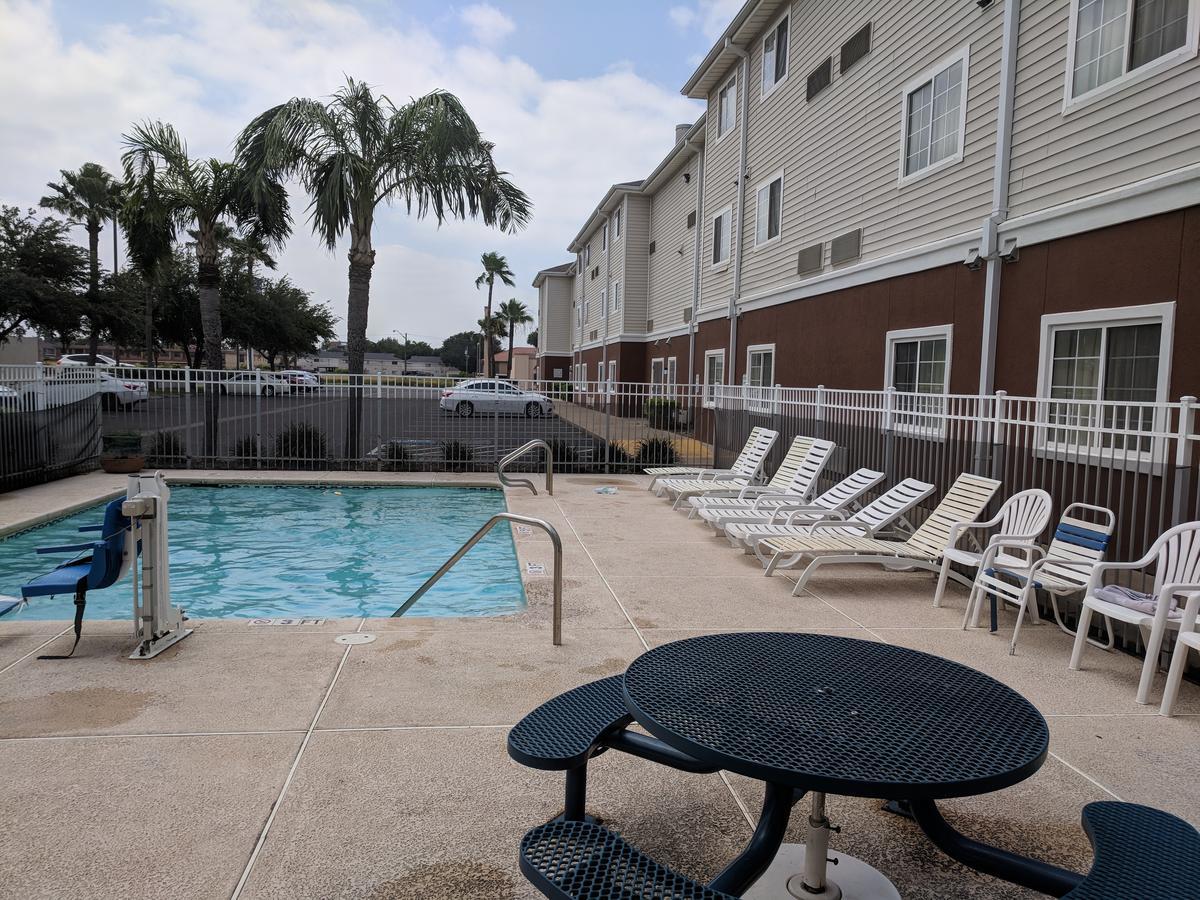 Studio 6-Mcallen, Tx Hotel Exterior photo