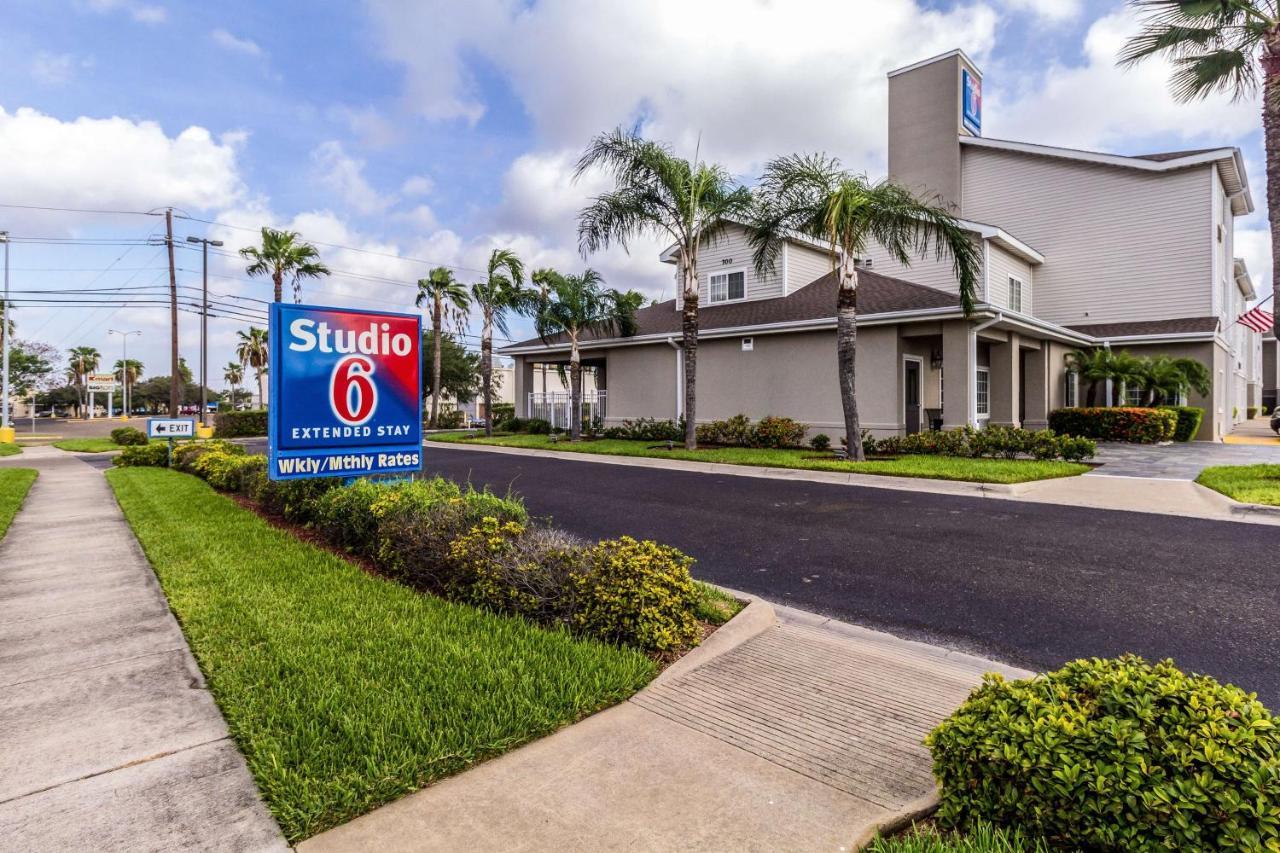 Studio 6-Mcallen, Tx Exterior photo