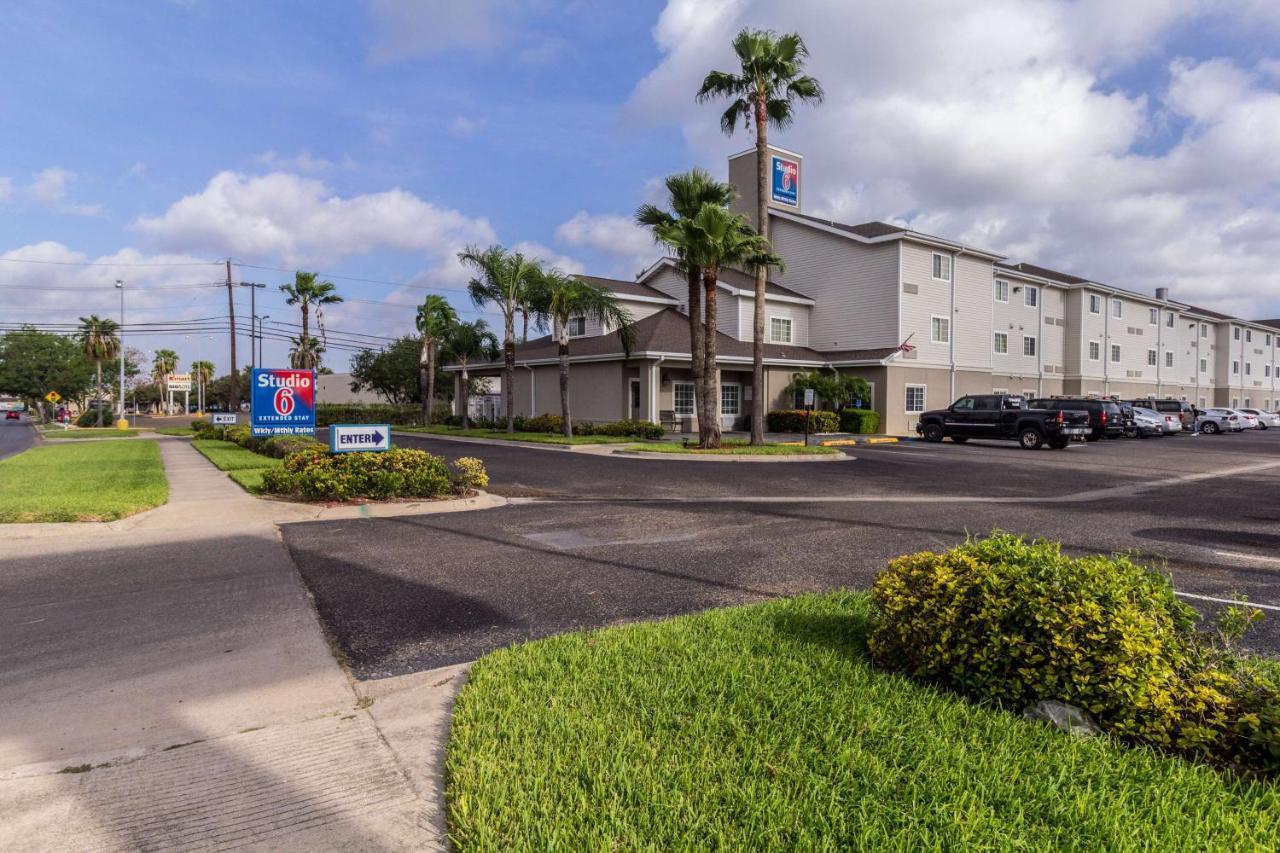 Studio 6-Mcallen, Tx Hotel Exterior photo