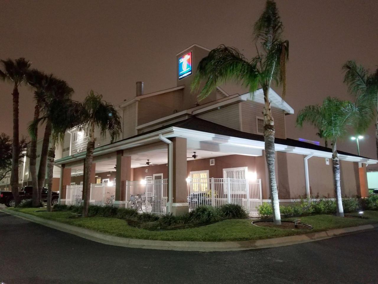 Studio 6-Mcallen, Tx Exterior photo